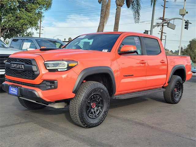 Used 2023 Toyota Tacoma TRD Pro image 30
