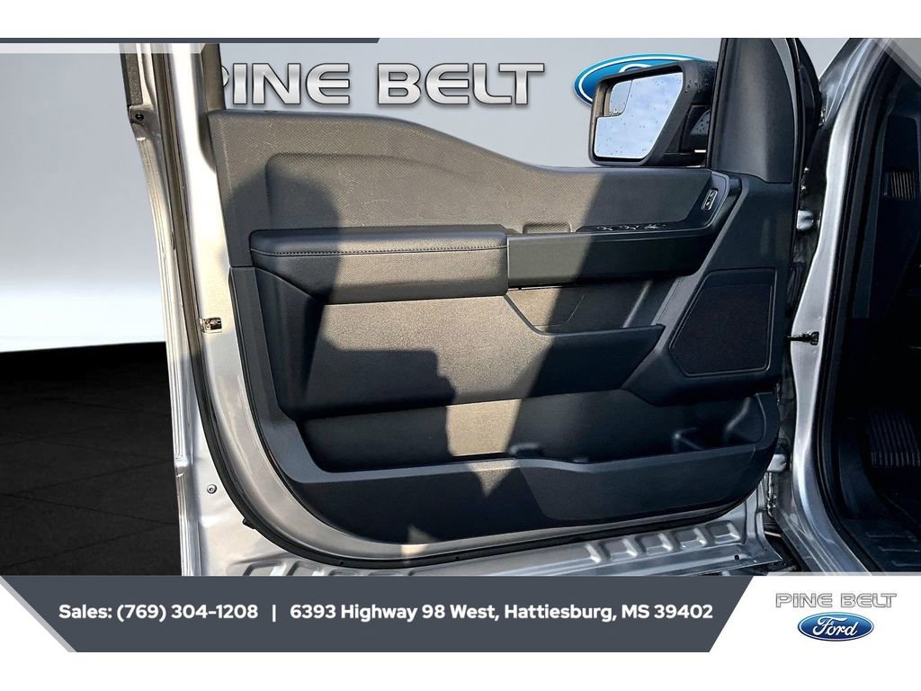 Certified 2023 Ford F150 XL w/ STX Appearance Package RWD image 19