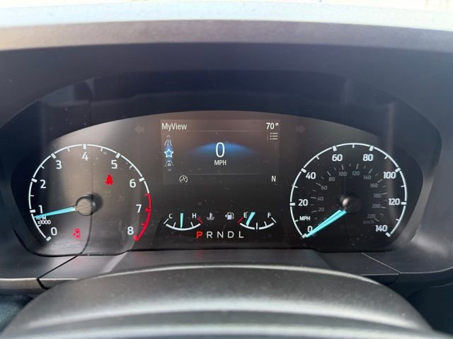 Certified 2024 Ford Maverick XL w/ Equipment Group 100A Standard image 14