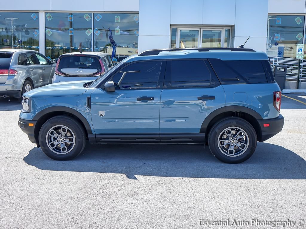 Certified 2023 Ford Bronco Sport Big Bend AWD/4WD image 4