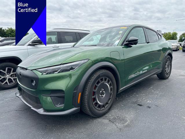 Certified 2025 Ford Mustang Mach-E GT AWD/4WD image 1
