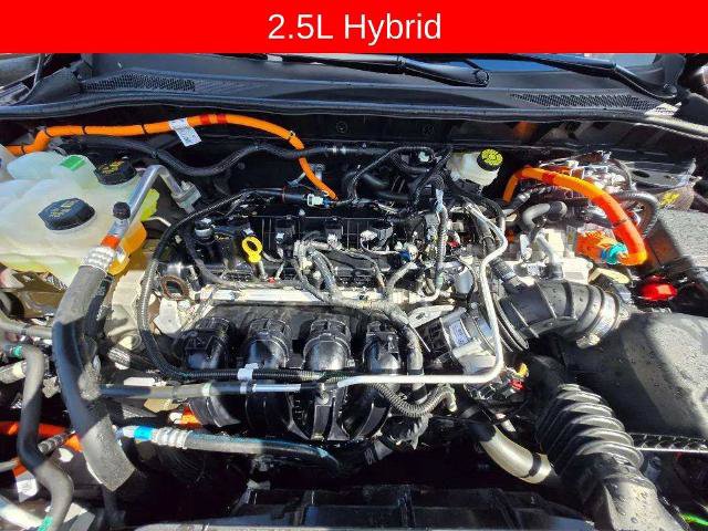 Certified 2023 Ford Escape Platinum w/ Premium Technology Package AWD/4WD image 20