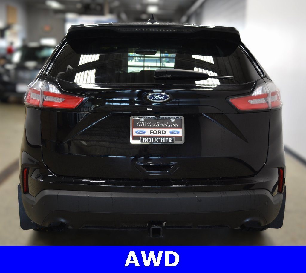 Certified 2023 Ford Edge SEL image 4