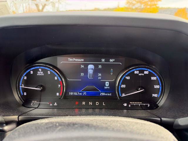 Certified 2023 Ford Bronco Sport Outer Banks AWD/4WD image 15