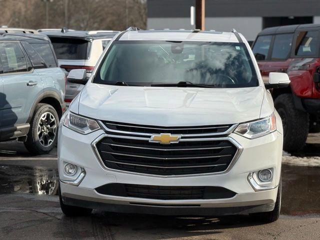 Used 2018 Chevrolet Traverse High Country image 41