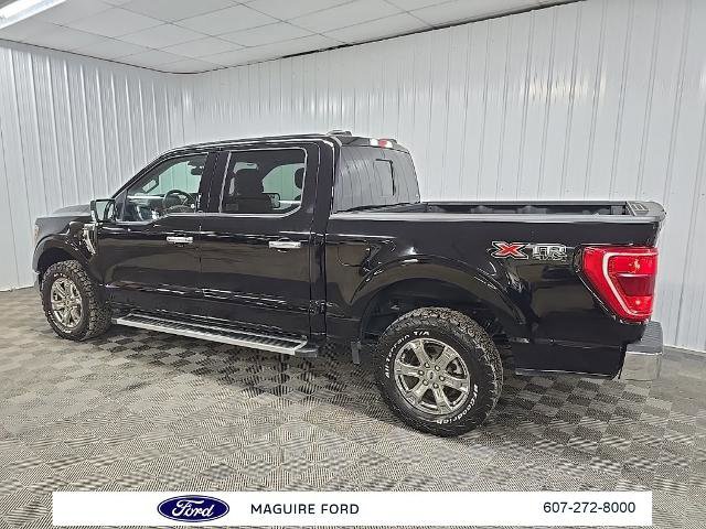 Certified 2023 Ford F150 XLT w/ Equipment Group 302A High image 5