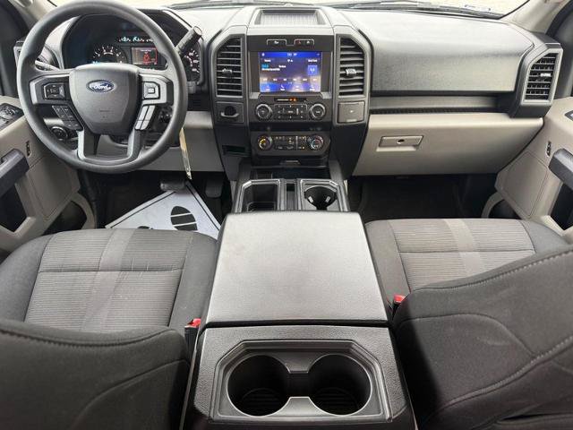 Certified 2020 Ford F150 XL w/ Equipment Group 101A Mid RWD image 11