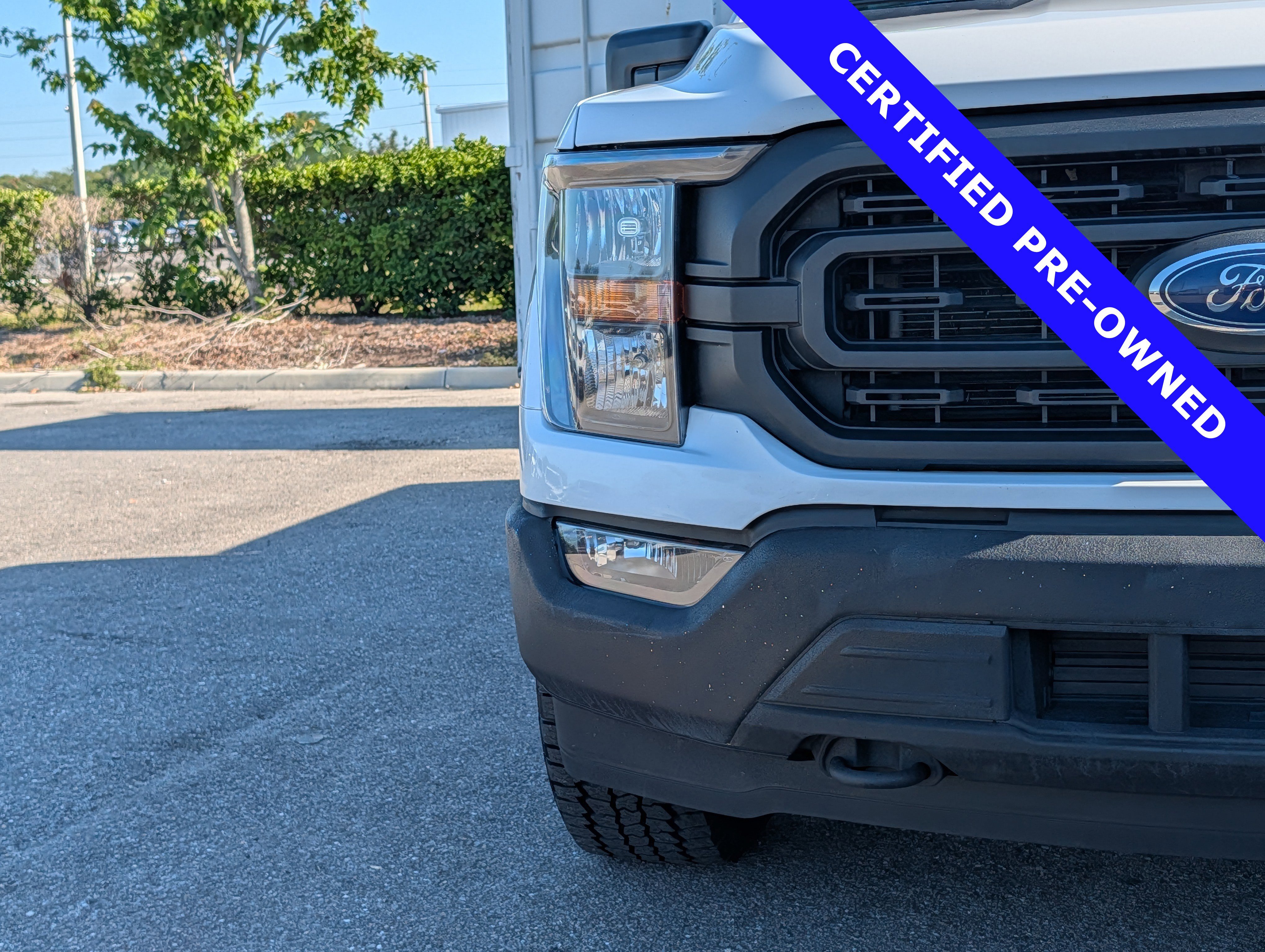 Certified 2023 Ford F150 XL w/ Trailer Tow Package AWD/4WD image 9