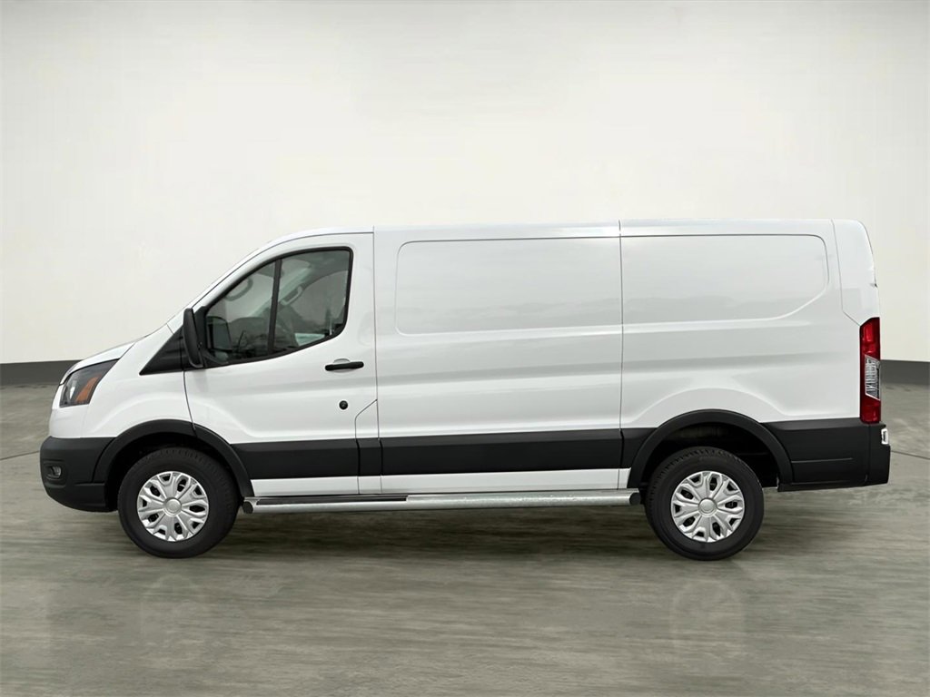 Certified 2024 Ford Transit 250 Low Roof w/ Exterior Upgrade Package image 4