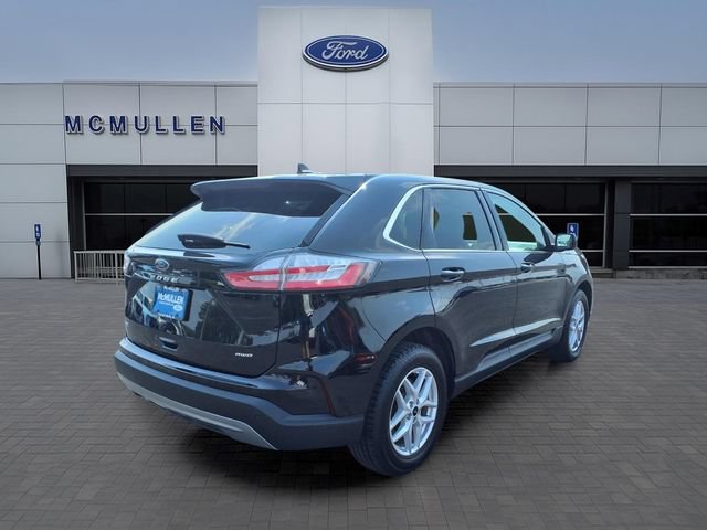 Certified 2024 Ford Edge SEL AWD/4WD image 5