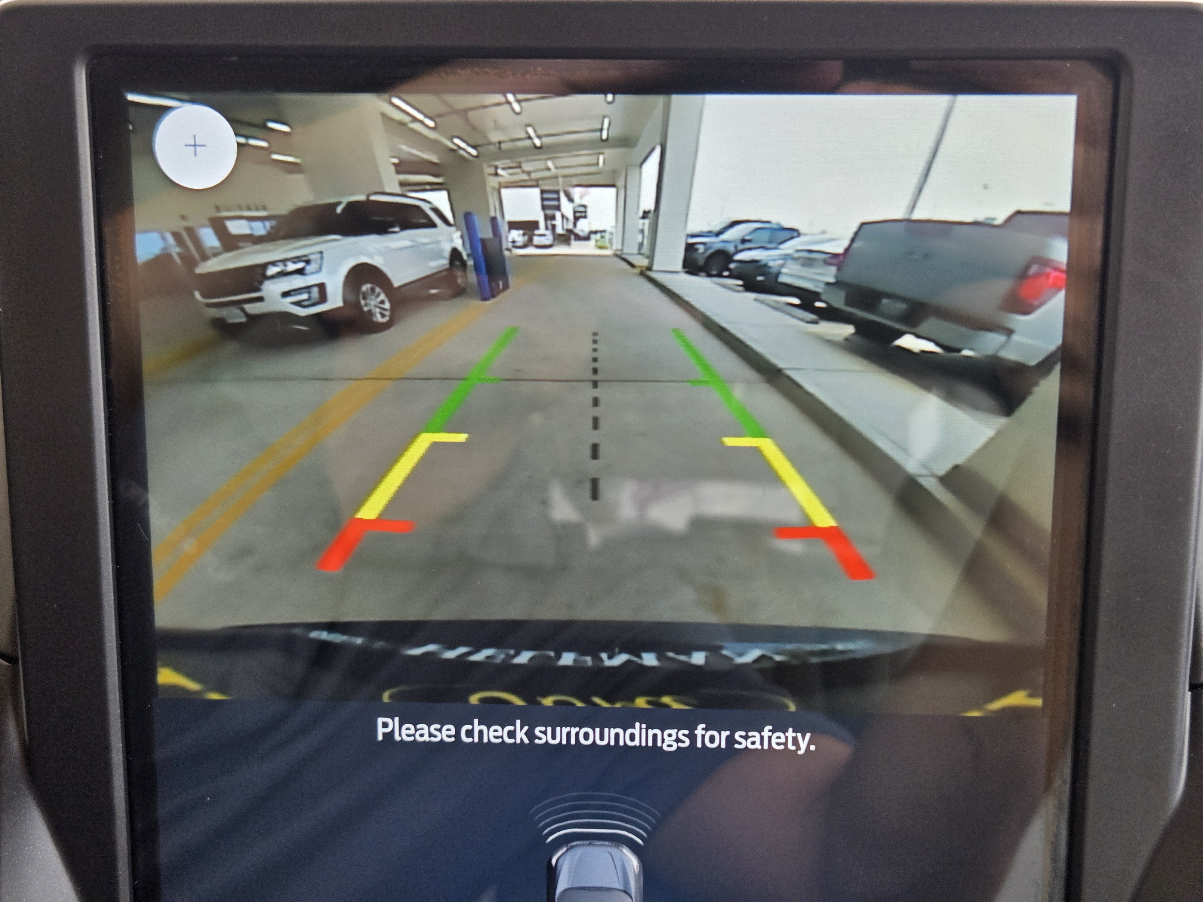 Certified 2022 Ford Edge Titanium AWD/4WD image 13