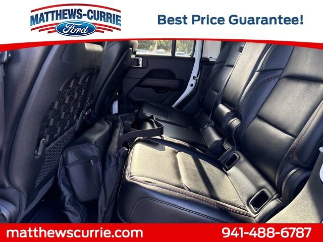 Used 2020 Jeep Gladiator Rubicon AWD/4WD image 12