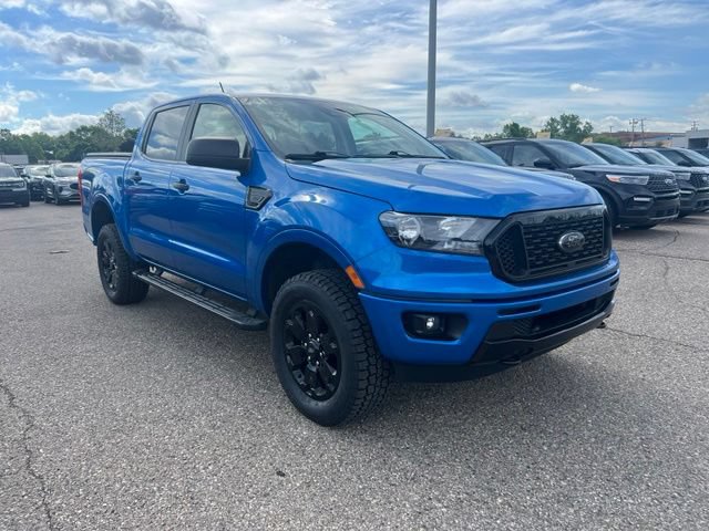 Certified 2023 Ford Ranger XLT w/ Equipment Group 301A Mid AWD/4WD image 3