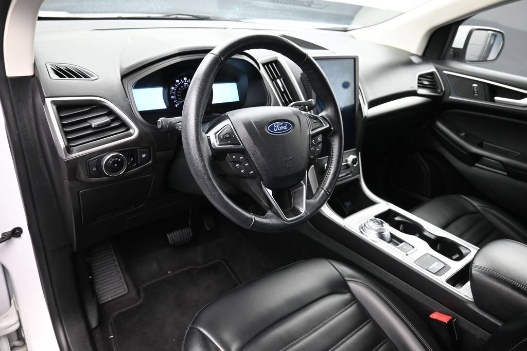 Certified 2024 Ford Edge SEL AWD/4WD image 21