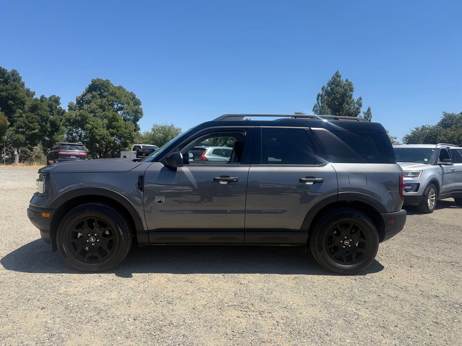 Certified 2024 Ford Bronco Sport Big Bend w/ Convenience Package AWD/4WD image 2
