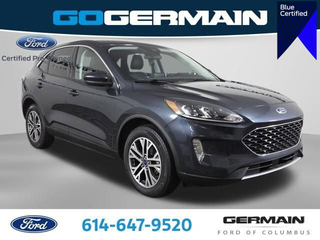Certified 2022 Ford Escape SEL w/ Technology Package