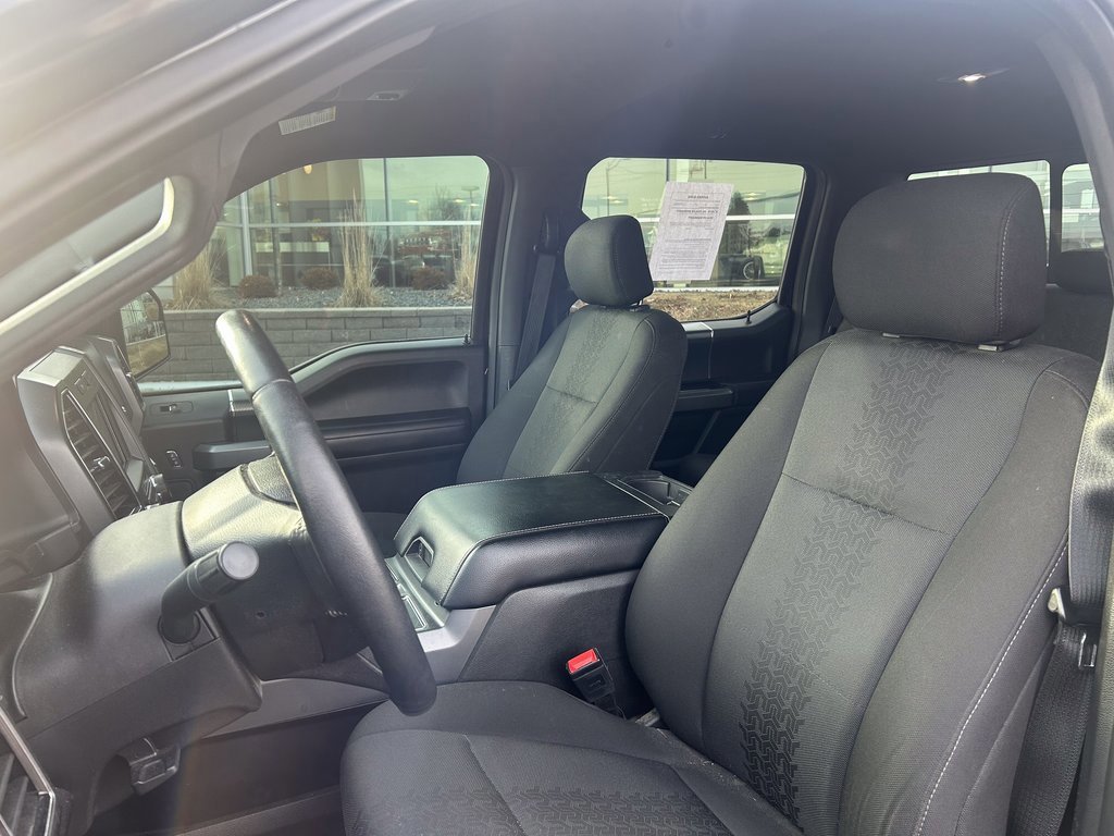 Certified 2018 Ford F150 XLT w/ Equipment Group 302A Luxury image 8