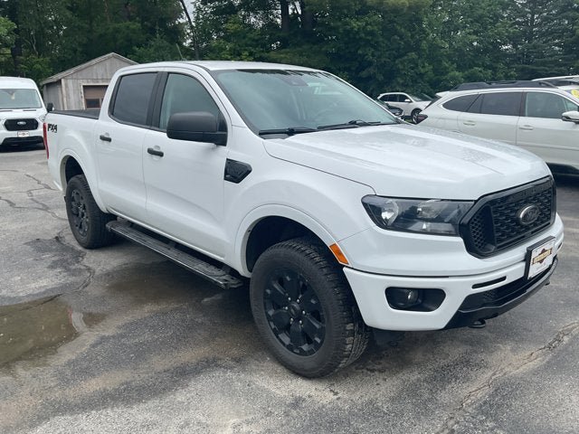Certified 2021 Ford Ranger XLT w/ Equipment Group 301A Mid AWD/4WD image 4
