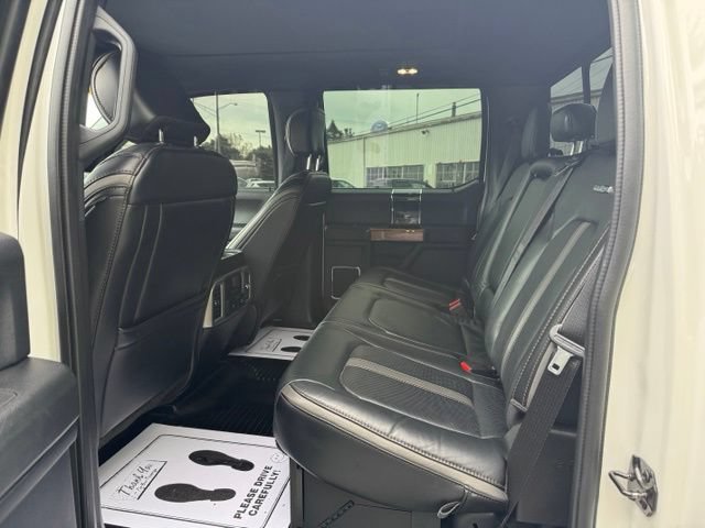 Certified 2021 Ford F250 Platinum w/ FX4 Off-Road Package AWD/4WD image 10