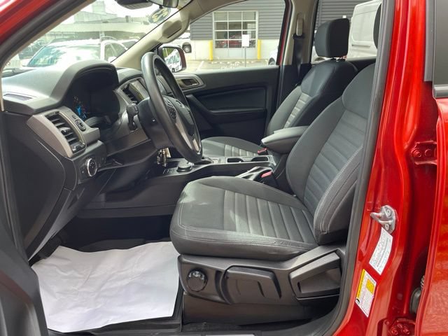 Certified 2023 Ford Ranger XLT AWD/4WD image 13