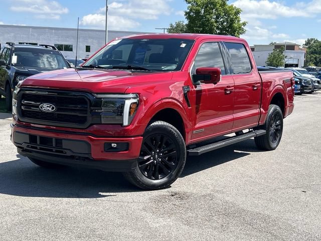 Certified 2025 Ford F150 Lariat w/ Equipment Group 502A High