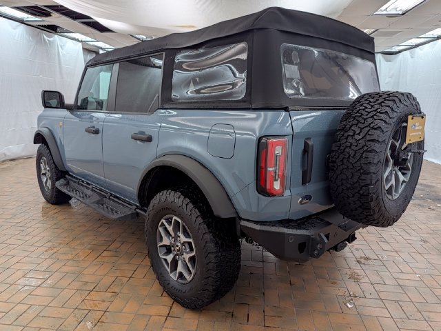 Certified 2024 Ford Bronco Badlands AWD/4WD image 5