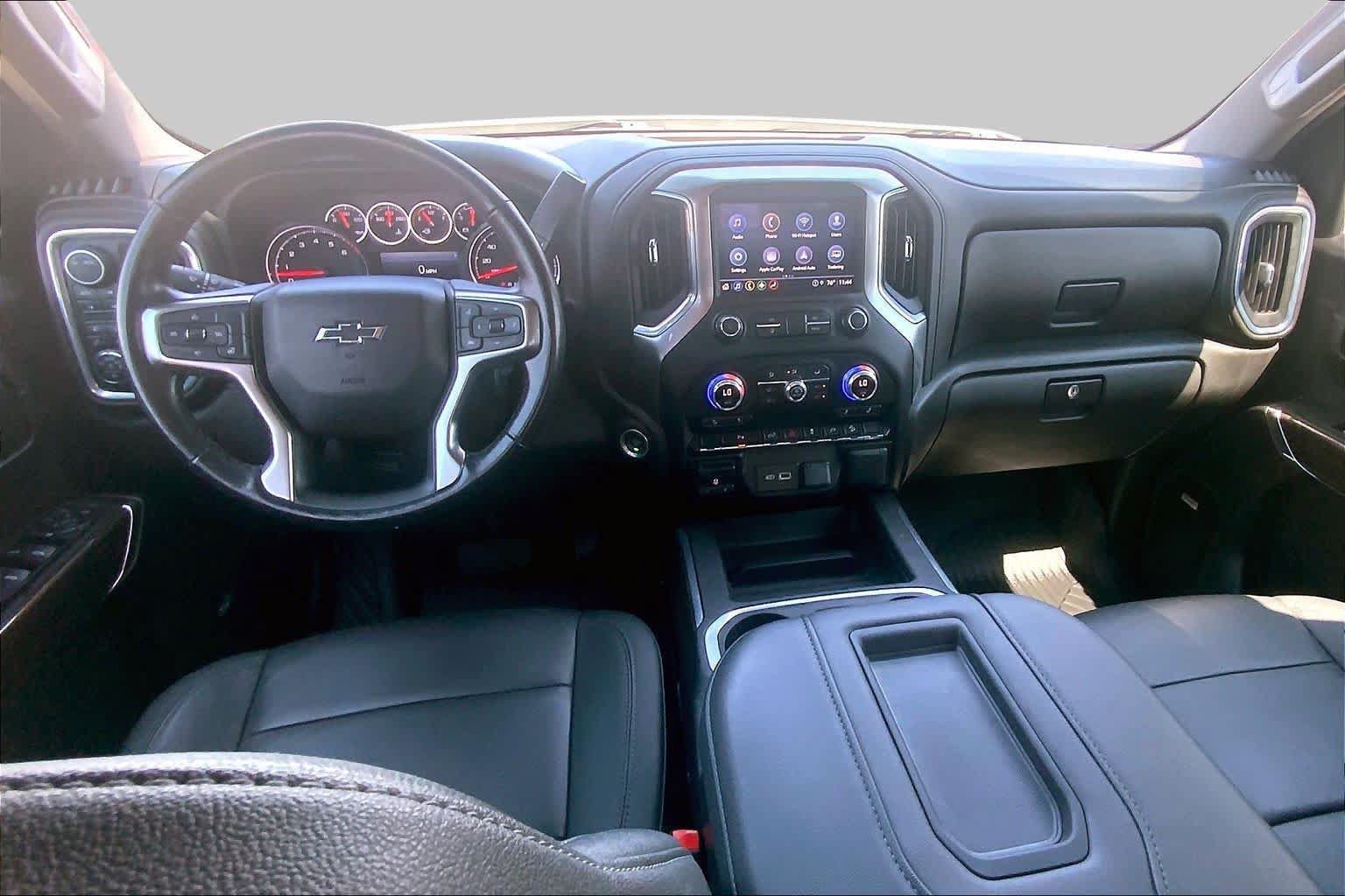 Used 2022 Chevrolet Silverado 1500 RST w/ Texas Edition Plus AWD/4WD image 16