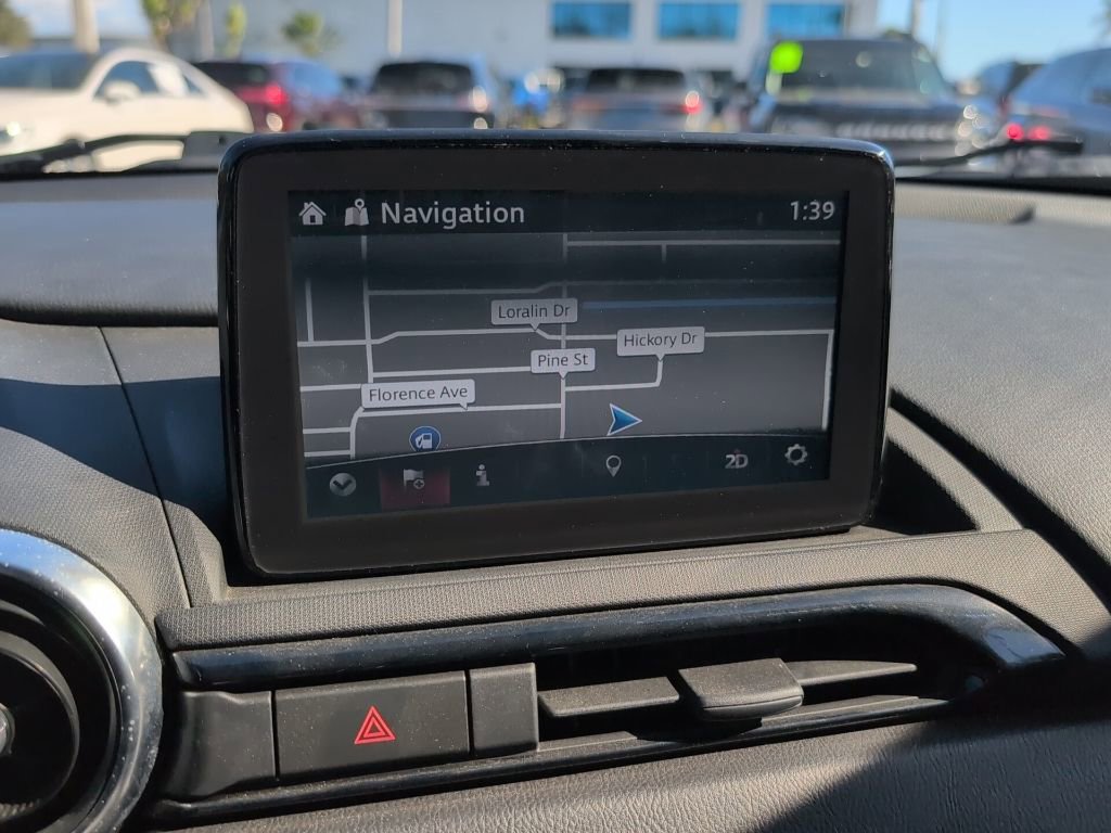 Used 2018 MAZDA MX-5 Miata Grand Touring image 14