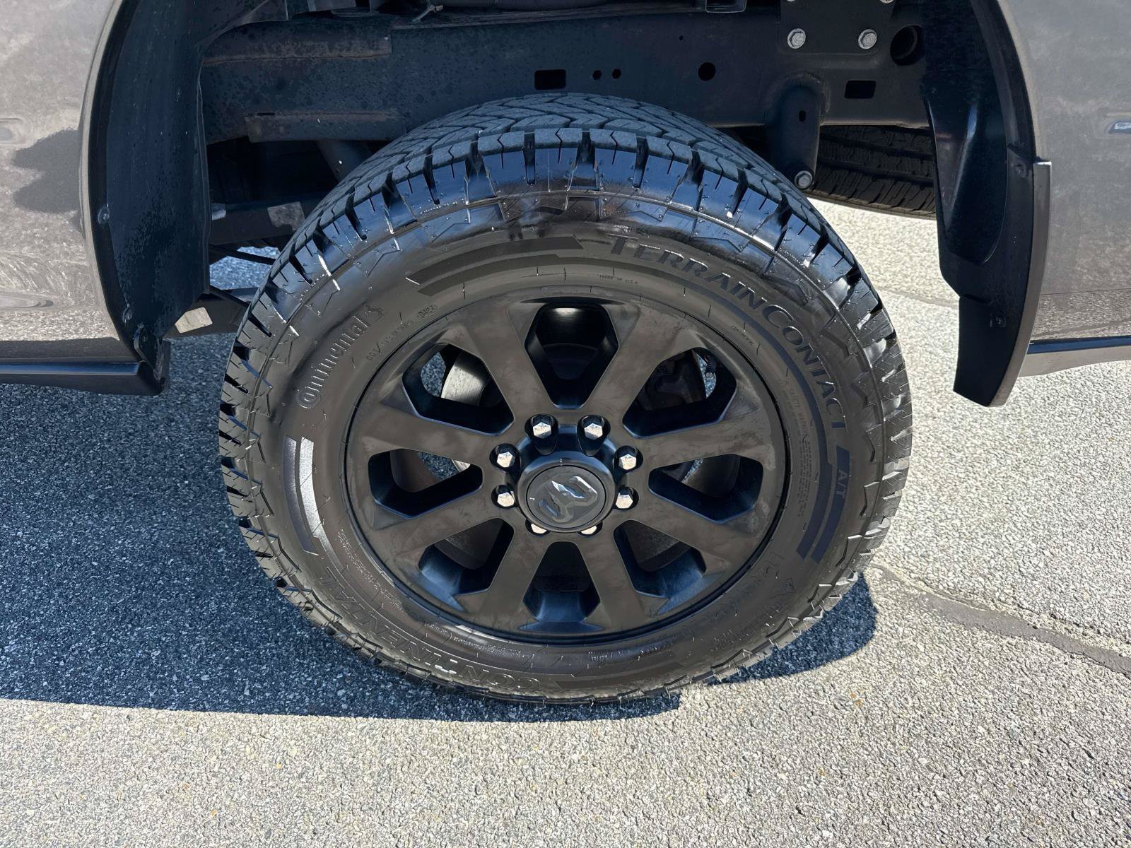Used 2022 RAM 2500 Big Horn w/ Night Edition AWD/4WD image 29