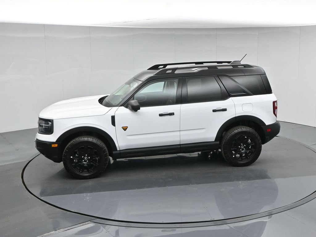 Certified 2025 Ford Bronco Sport Badlands AWD/4WD image 46