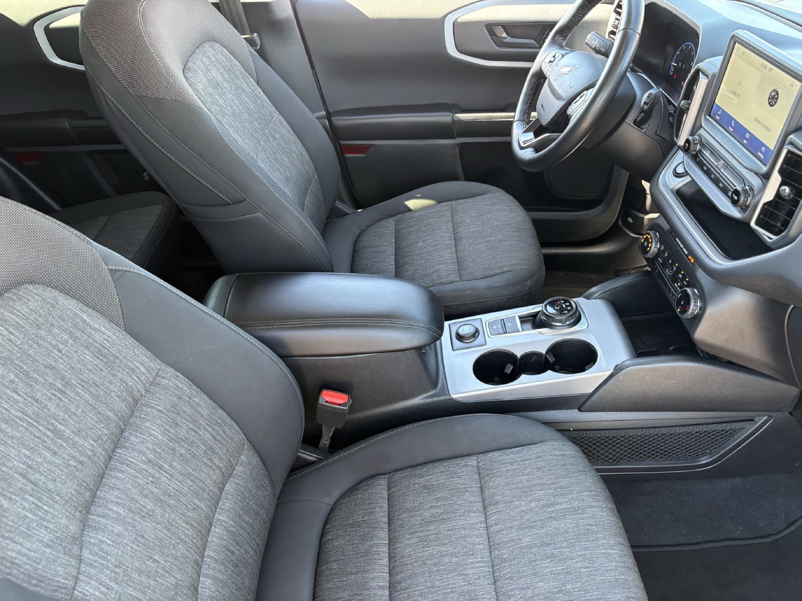 Certified 2023 Ford Bronco Sport Big Bend w/ Convenience Package AWD/4WD image 13