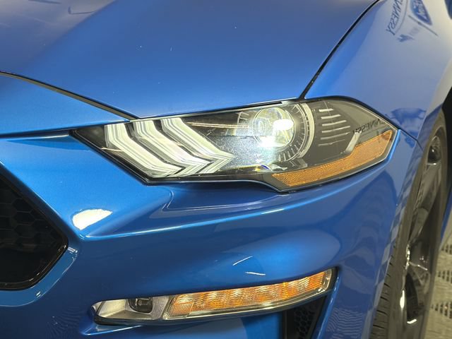 Certified 2021 Ford Mustang GT w/ Equipment Group 301A RWD image 25
