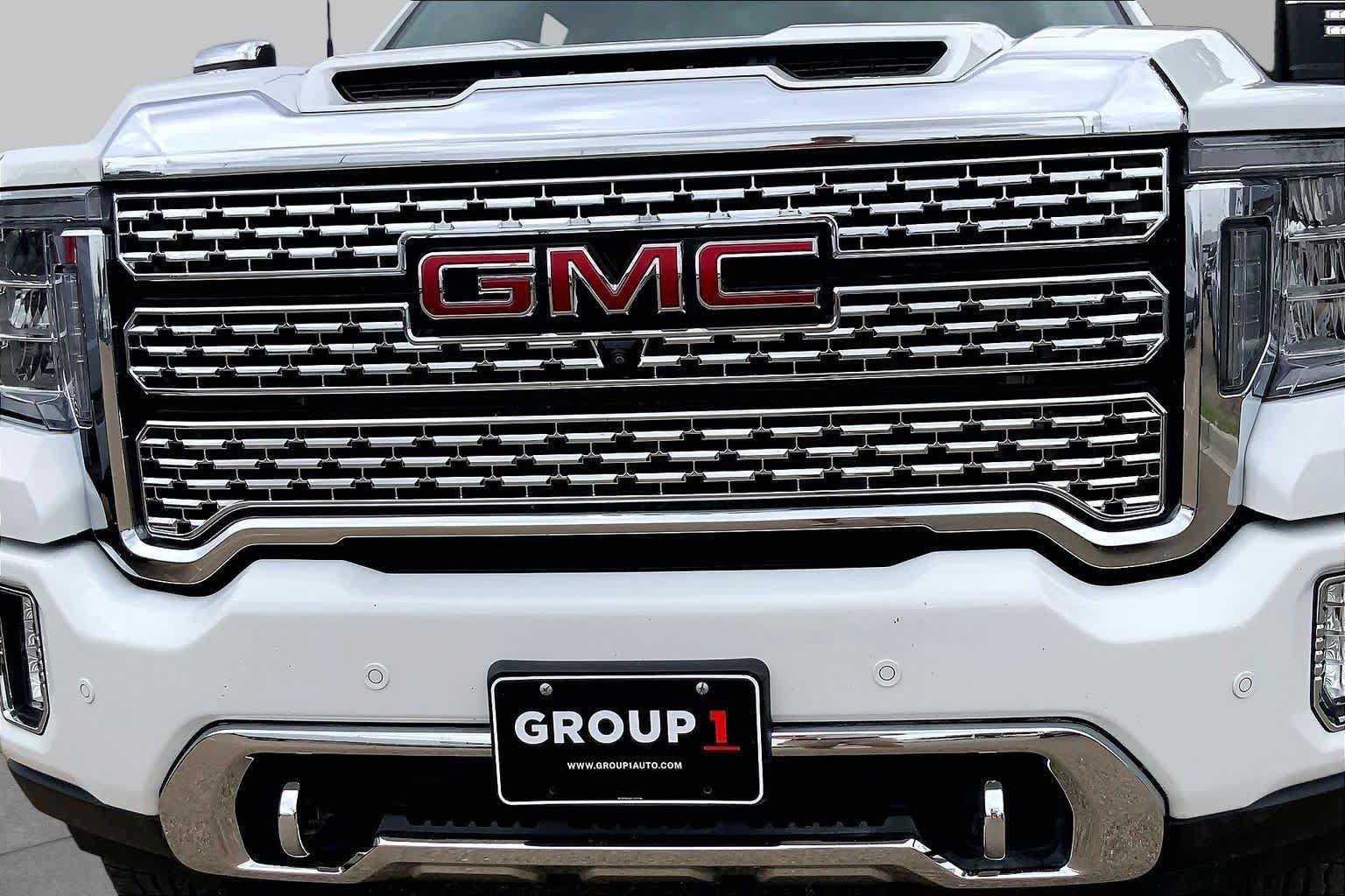 Used 2020 GMC Sierra 2500 Denali w/ Denali Ultimate Package AWD/4WD image 30