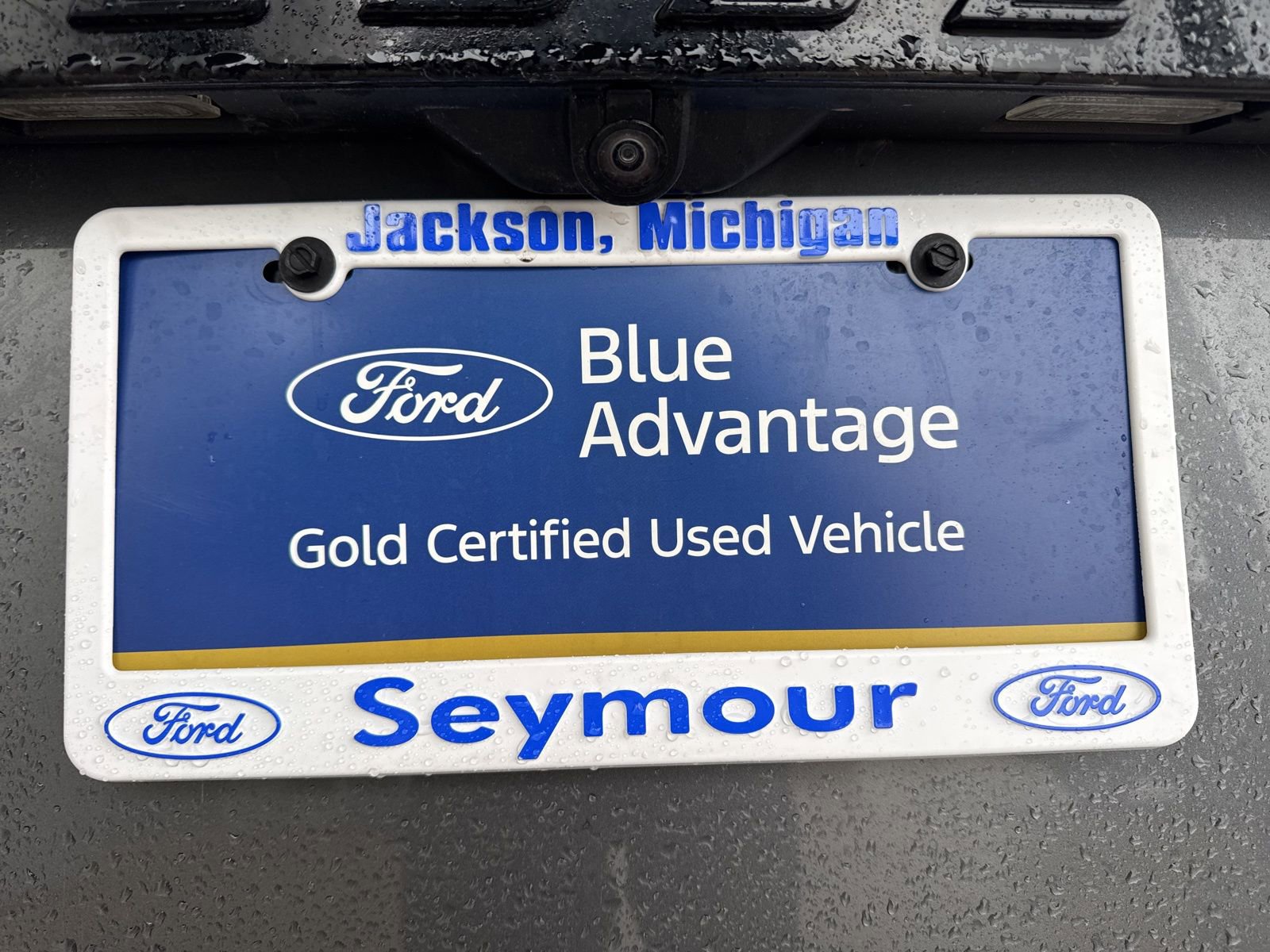 Certified 2023 Ford Edge SE w/ Black Appearance Package image 16