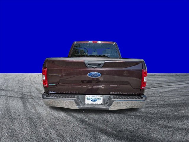 Certified 2020 Ford F150 XLT image 5
