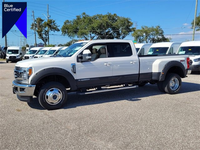 Certified 2019 Ford F350 Lariat w/ Lariat Ultimate Package