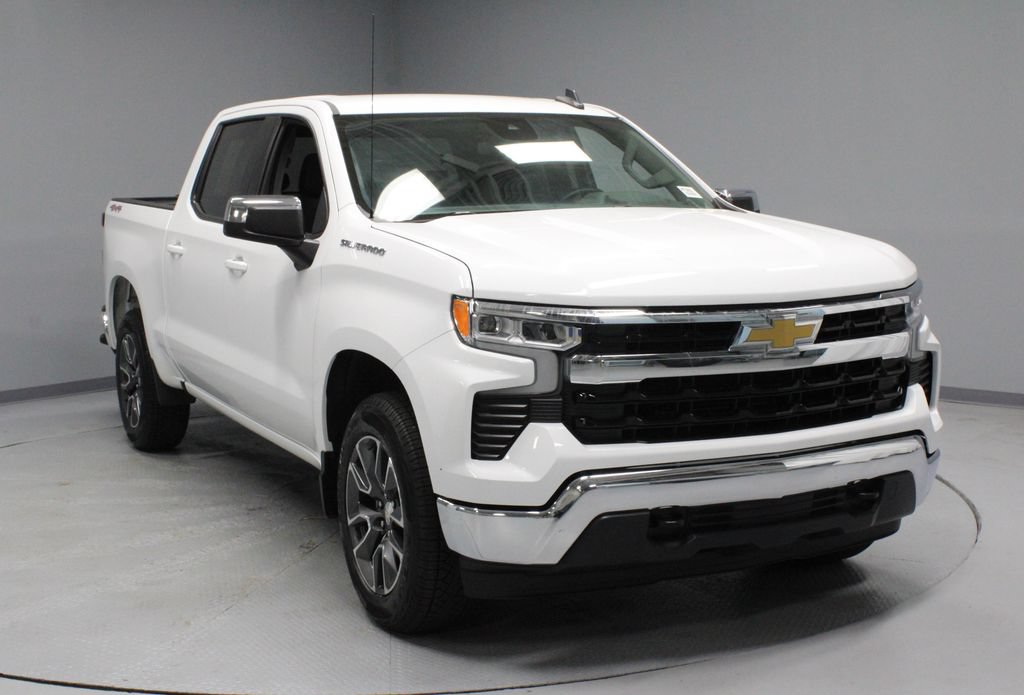 Used 2023 Chevrolet Silverado 1500 LT AWD/4WD image 1