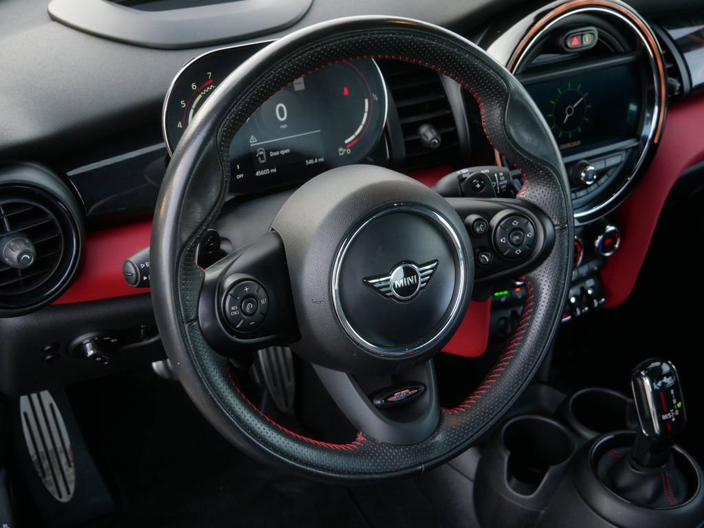 Used 2021 MINI Cooper John Cooper Works FWD image 15