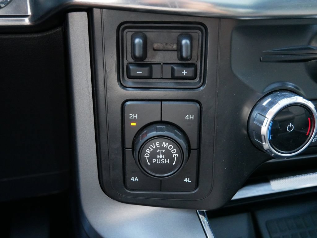 Certified 2022 Ford F150 Lariat w/ Equipment Group 502A High AWD/4WD image 25