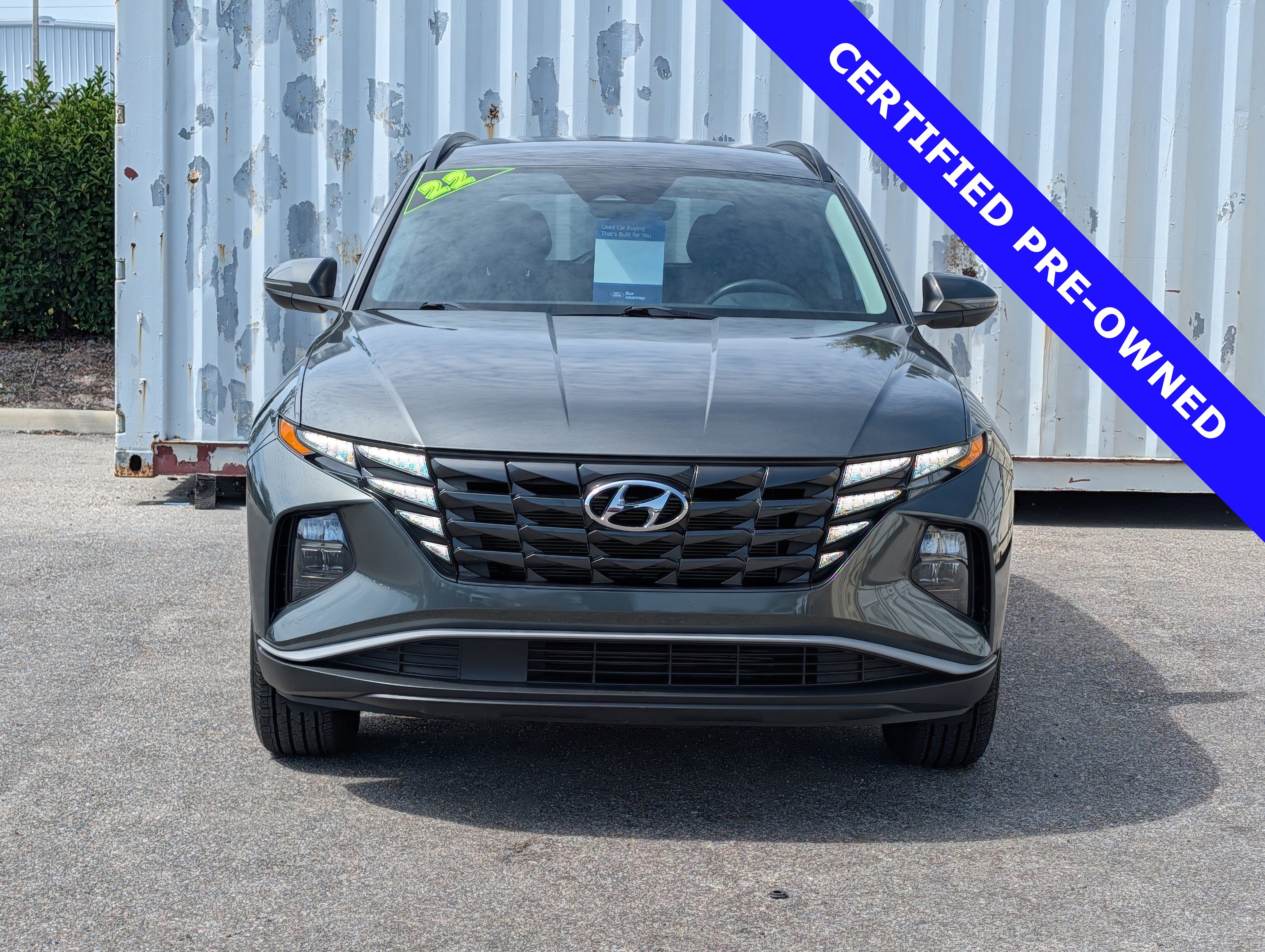 Used 2022 Hyundai Tucson SEL FWD image 8