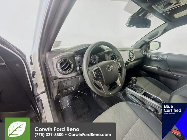 Used 2021 Toyota Tacoma TRD Off-Road w/ Technology Package image 12