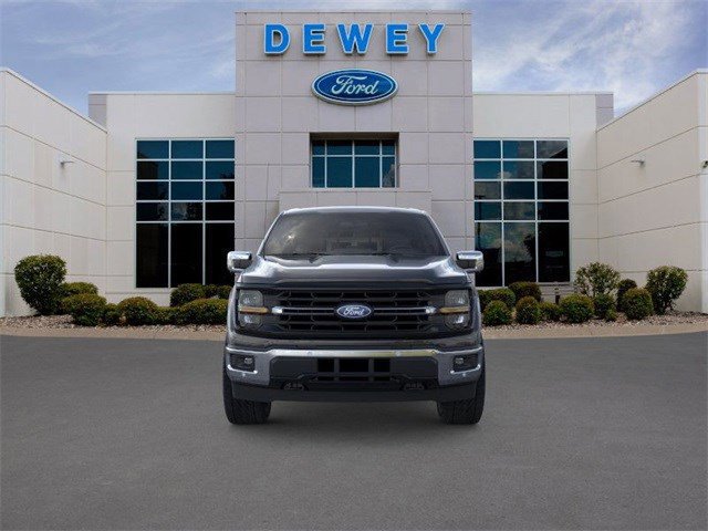 Certified 2024 Ford F150 XLT w/ Equipment Group 303A High image 8