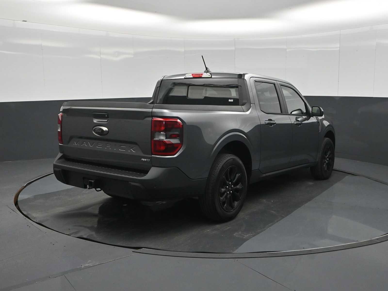 Certified 2023 Ford Maverick Lariat w/ Lariat Luxury Package AWD/4WD image 8