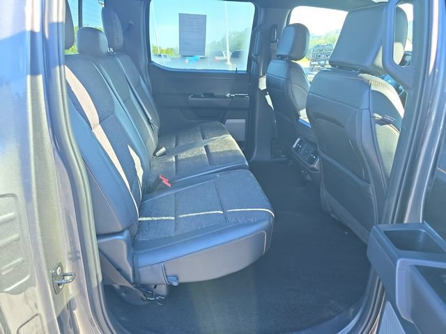Certified 2025 Ford F150 Tremor w/ Bed Utility Package AWD/4WD image 13