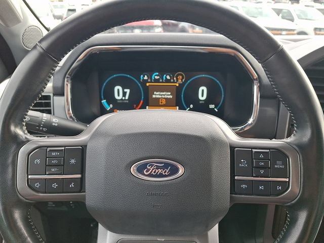 Certified 2022 Ford F150 Lariat w/ FX4 Off-Road Package AWD/4WD image 18