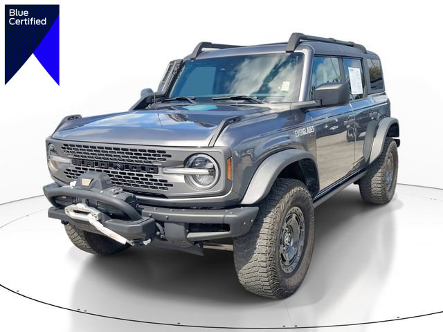 Certified 2023 Ford Bronco Everglades