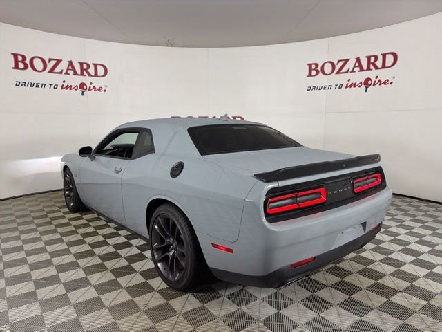 Used 2022 Dodge Challenger R/T Scat Pack w/ Shaker Package image 6