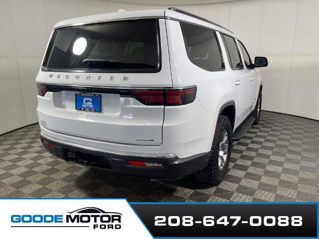 Used 2022 Jeep Wagoneer Series I w/ Convenience Group I image 7