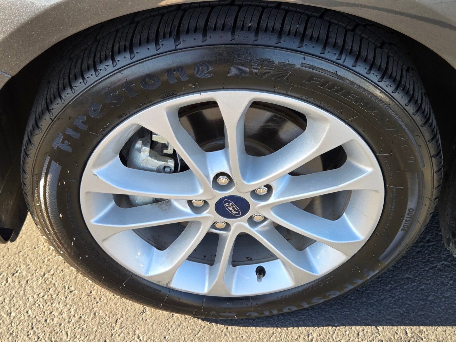 Certified 2020 Ford Fusion SE image 9