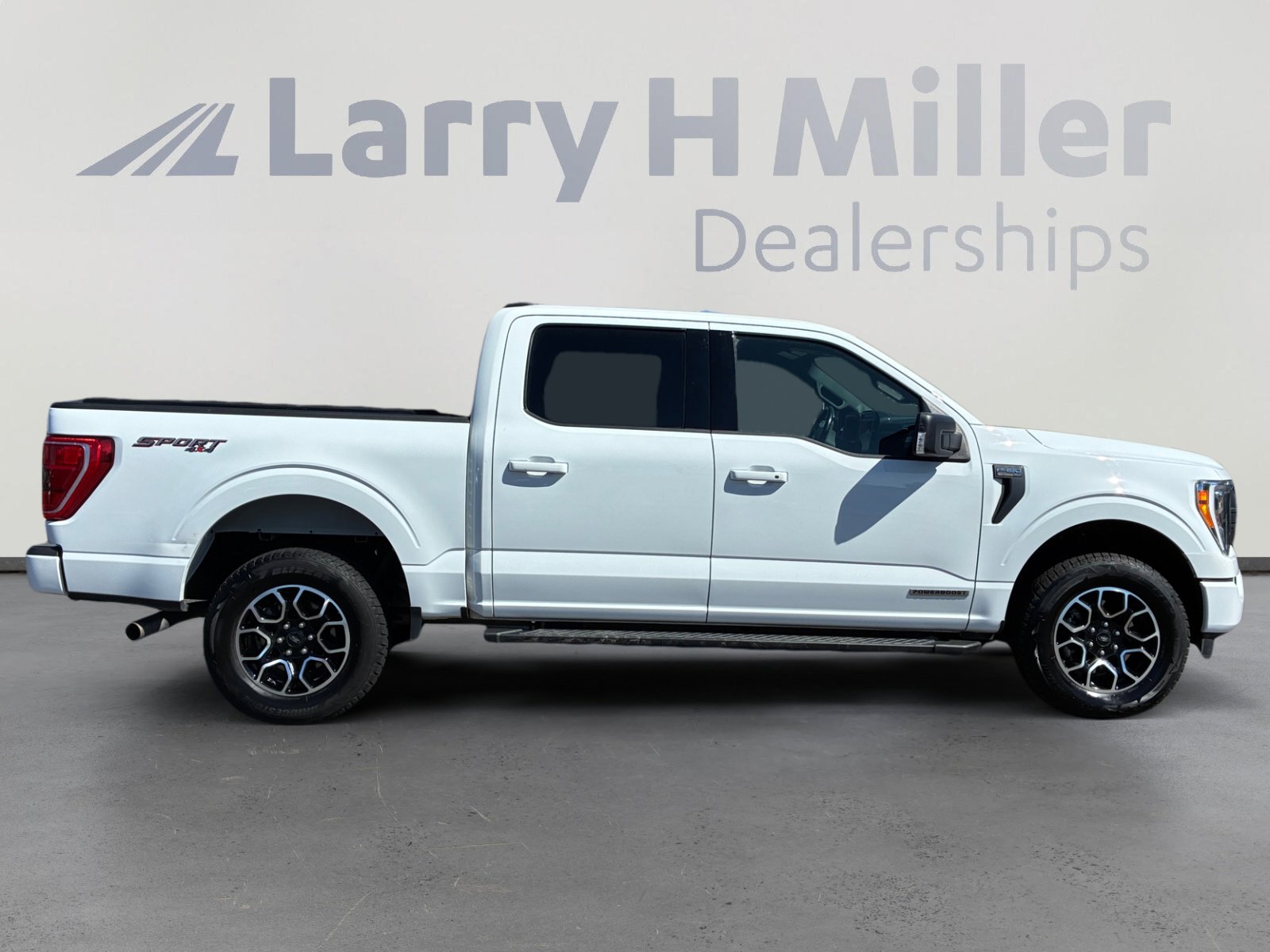 Certified 2023 Ford F150 XLT w/ Equipment Group 302A High AWD/4WD image 6
